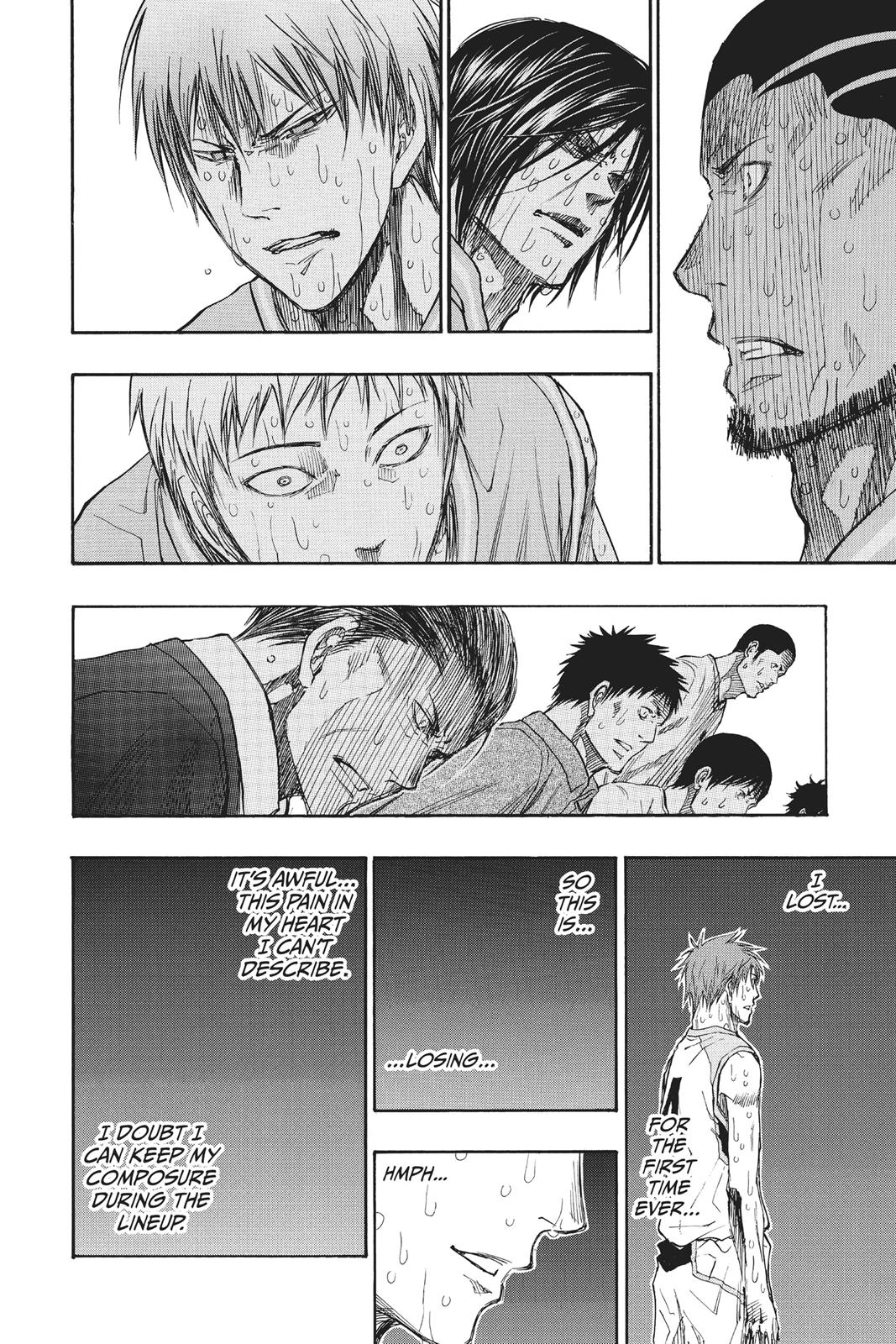 Read Kuroko's Basketball Manga Online