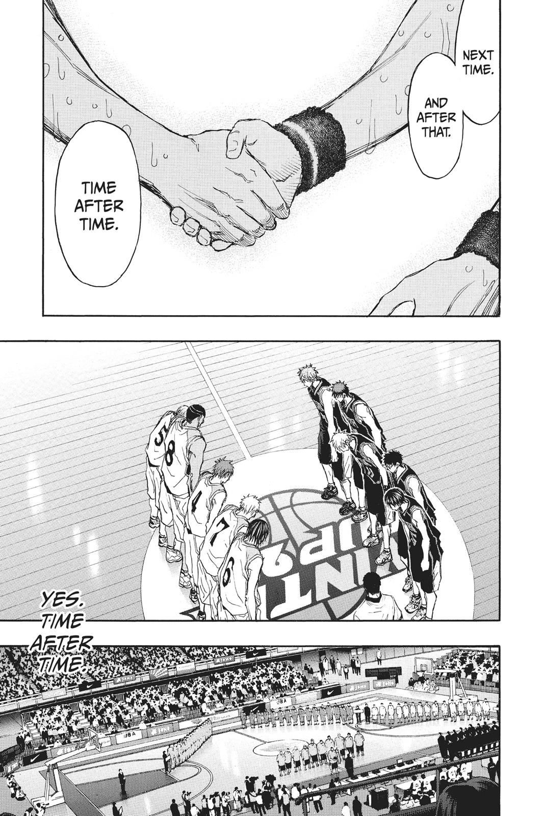 Read Kuroko's Basketball Manga Online