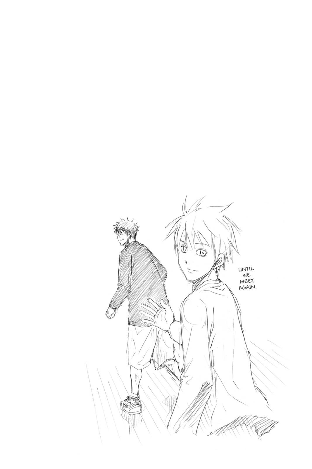 Read Kuroko's Basketball Manga Online