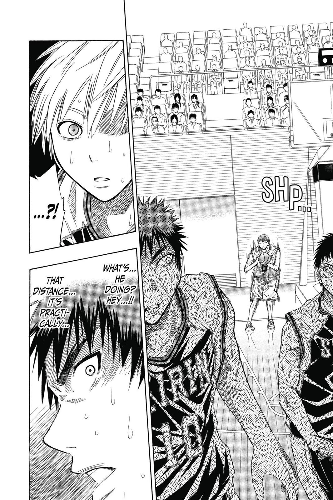 Read Kuroko's Basketball Manga Online