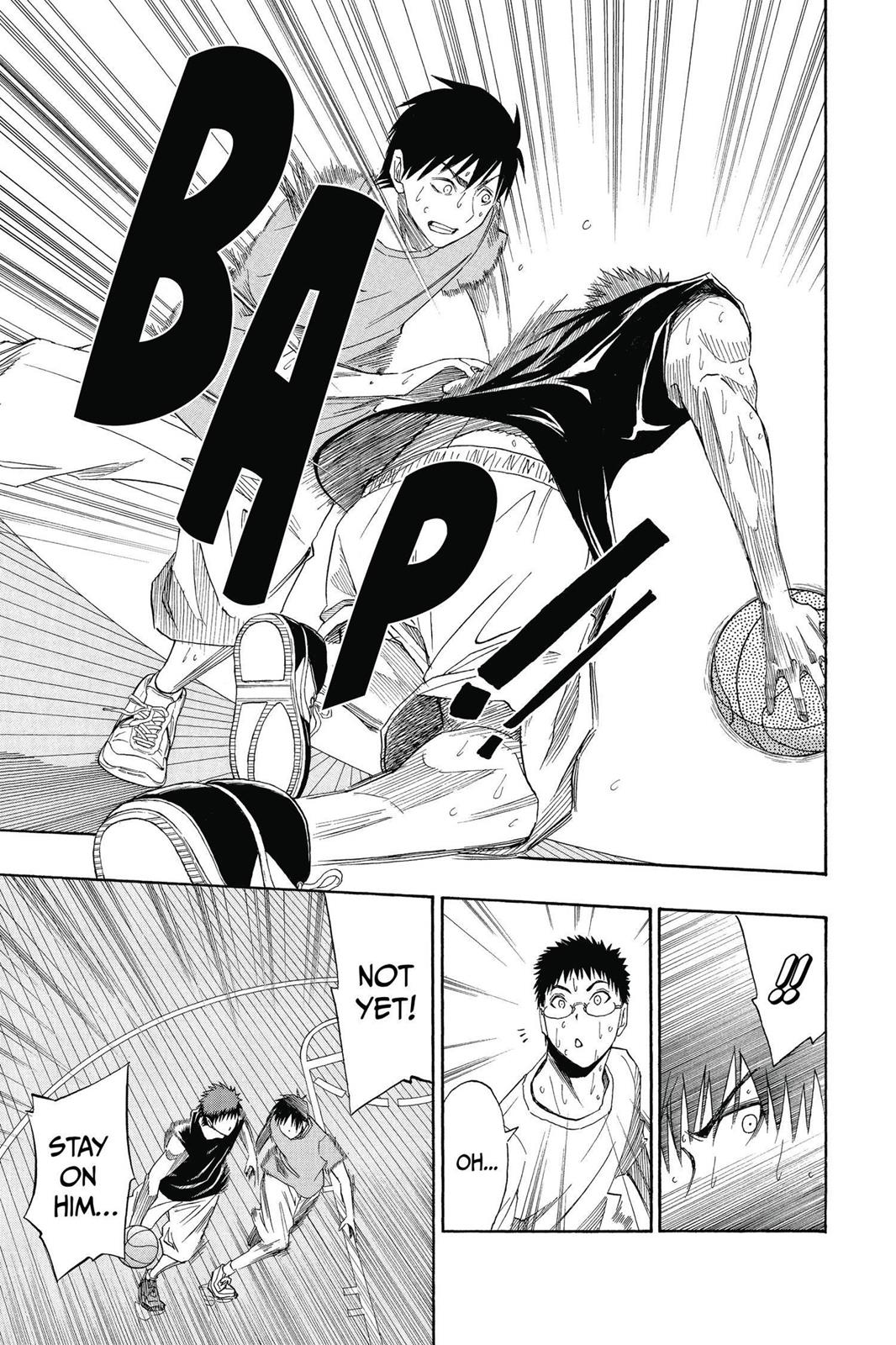 Read Kuroko's Basketball Manga Online