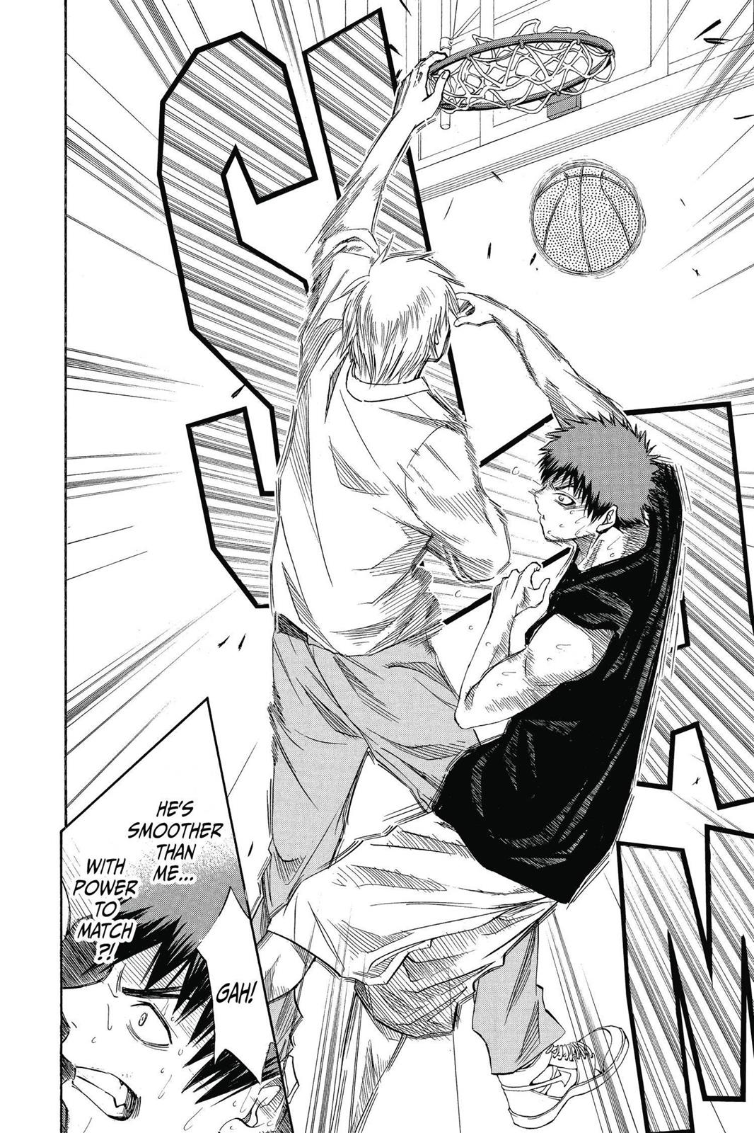 Read Kuroko's Basketball Manga Online