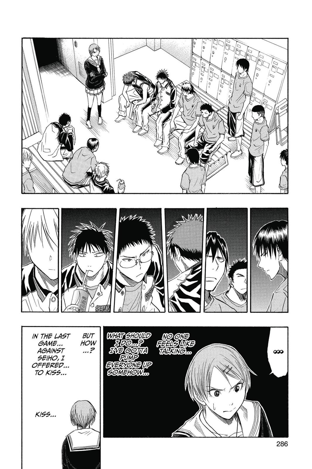 Read Kuroko's Basketball Manga Online