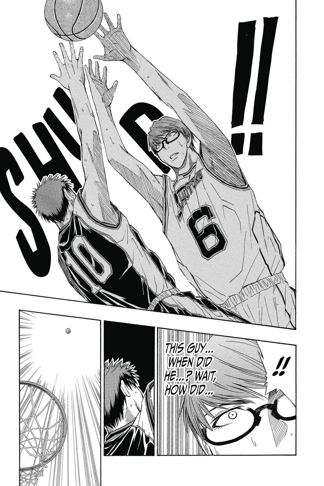 Read Kuroko's Basketball Manga Online