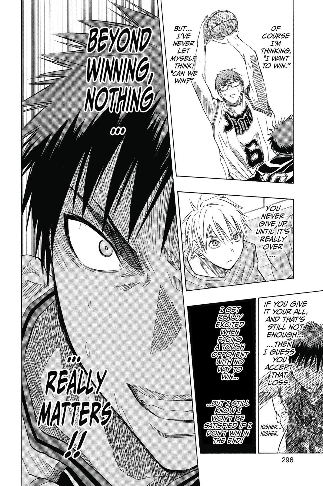 Read Kuroko's Basketball Manga Online