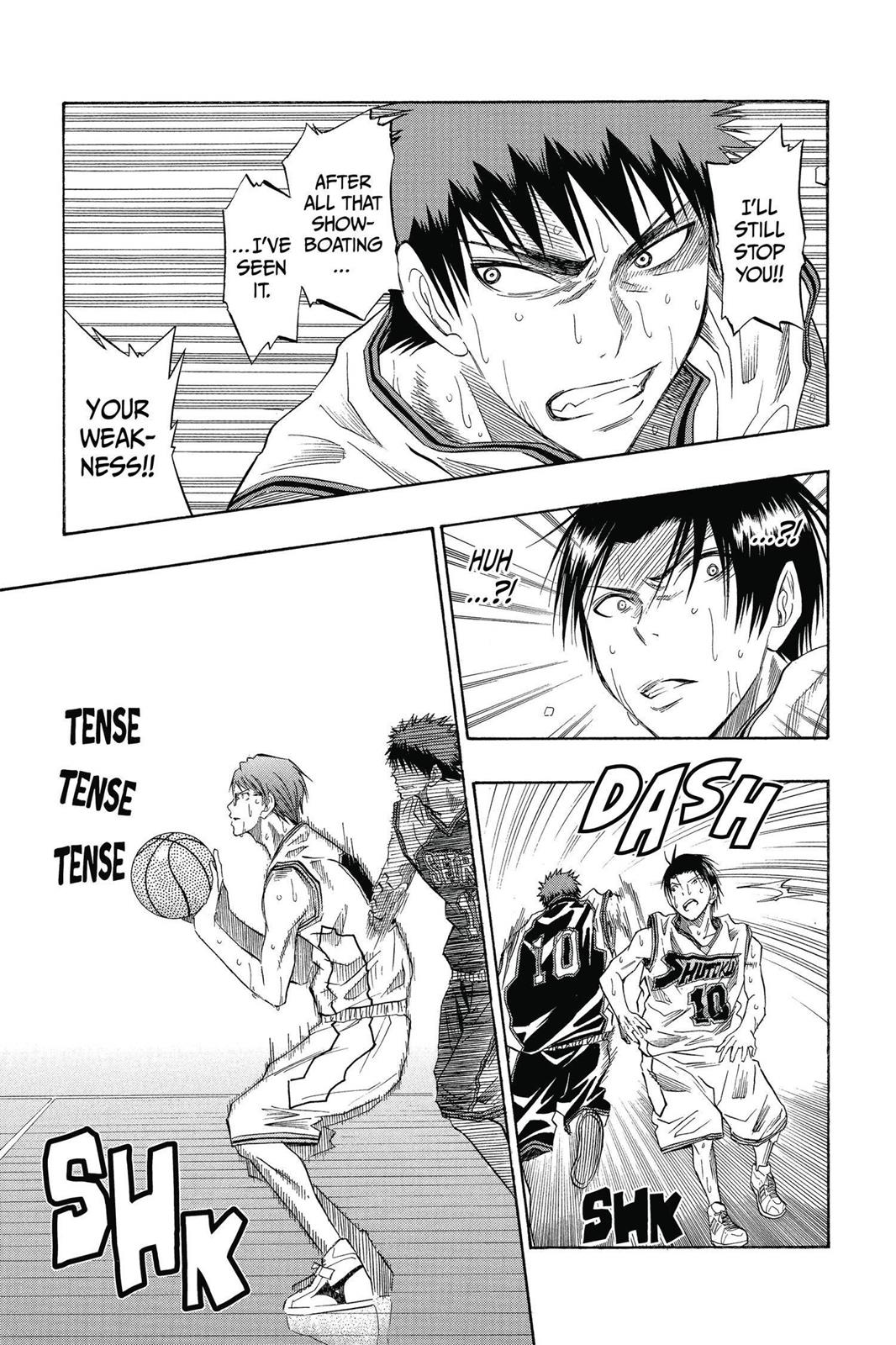 Read Kuroko's Basketball Manga Online