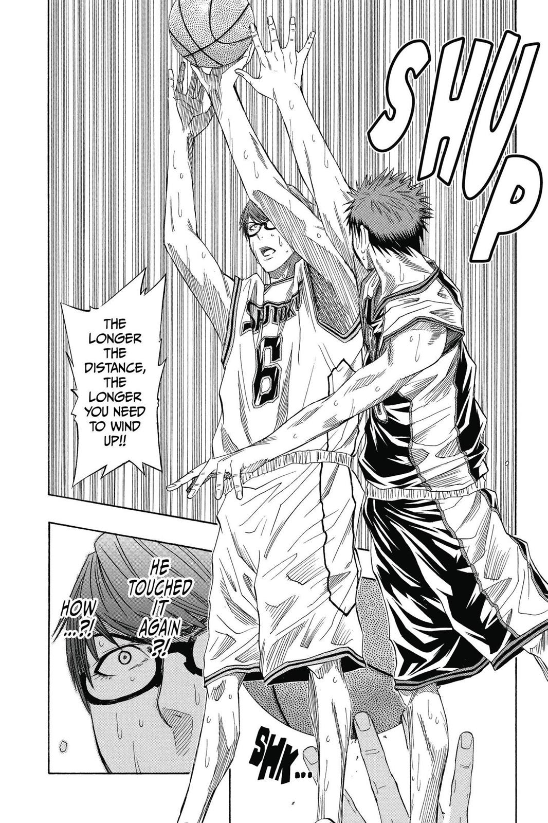 Read Kuroko's Basketball Manga Online