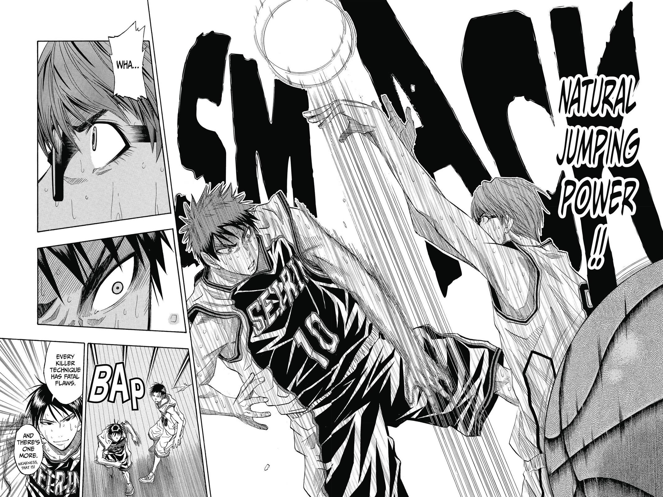 Read Kuroko's Basketball Manga Online