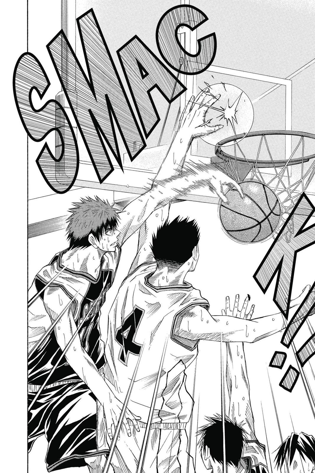Read Kuroko's Basketball Manga Online