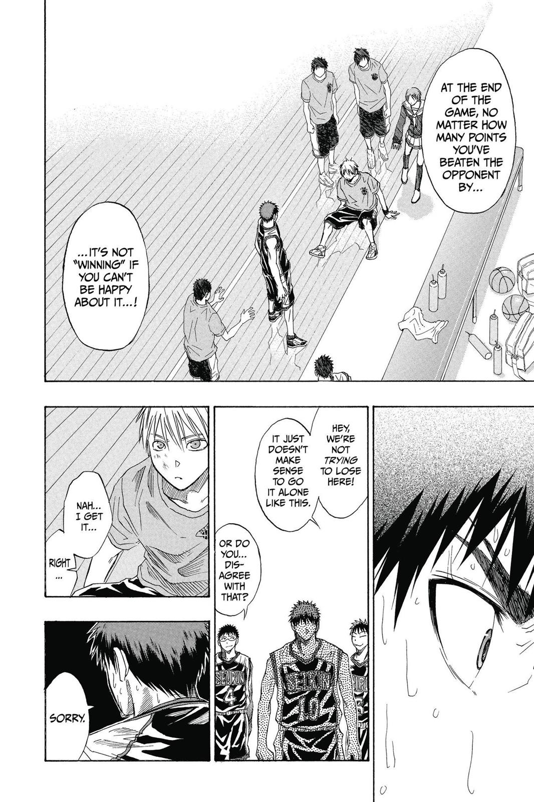 Read Kuroko's Basketball Manga Online