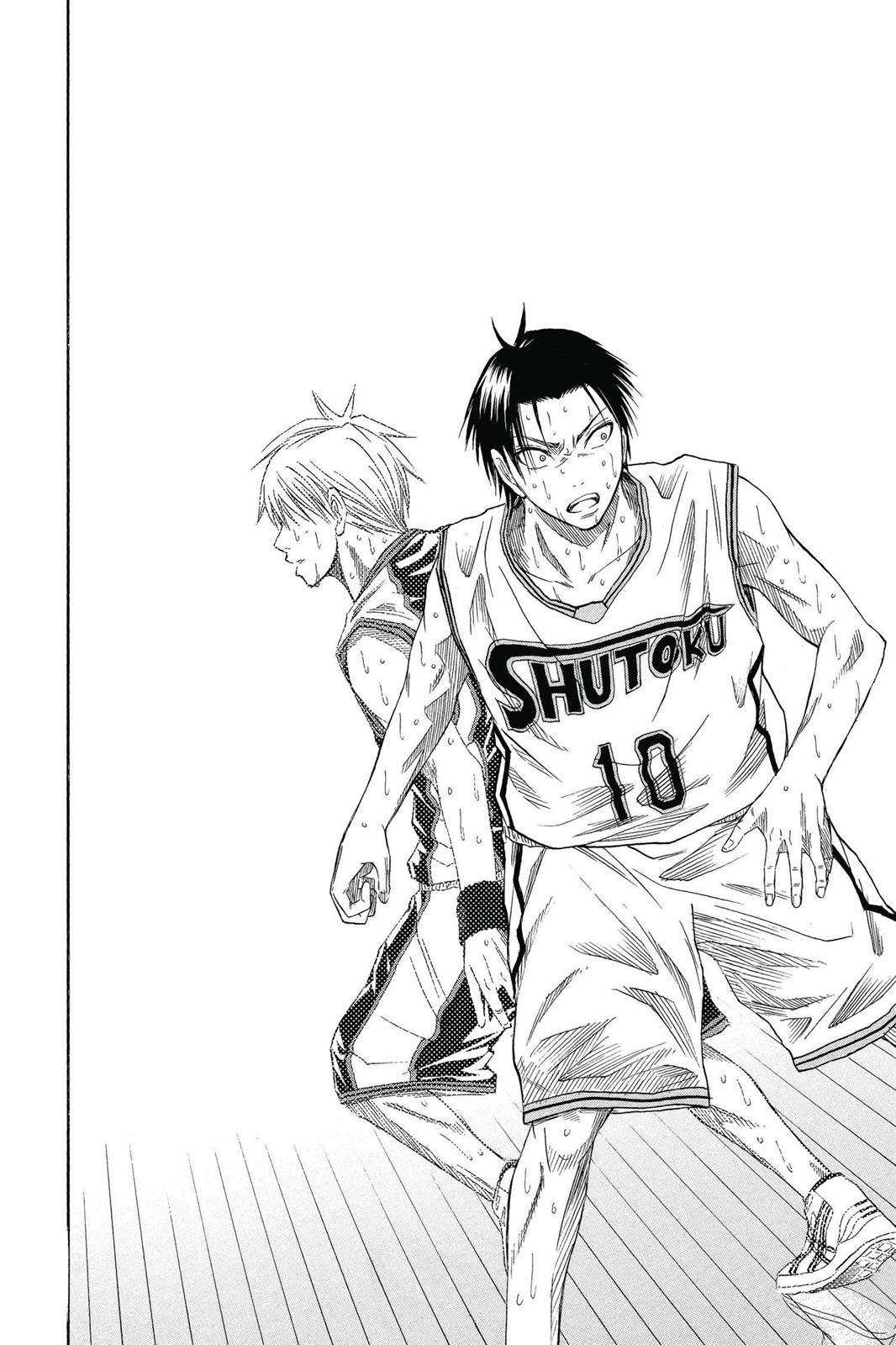 Read Kuroko's Basketball Manga Online
