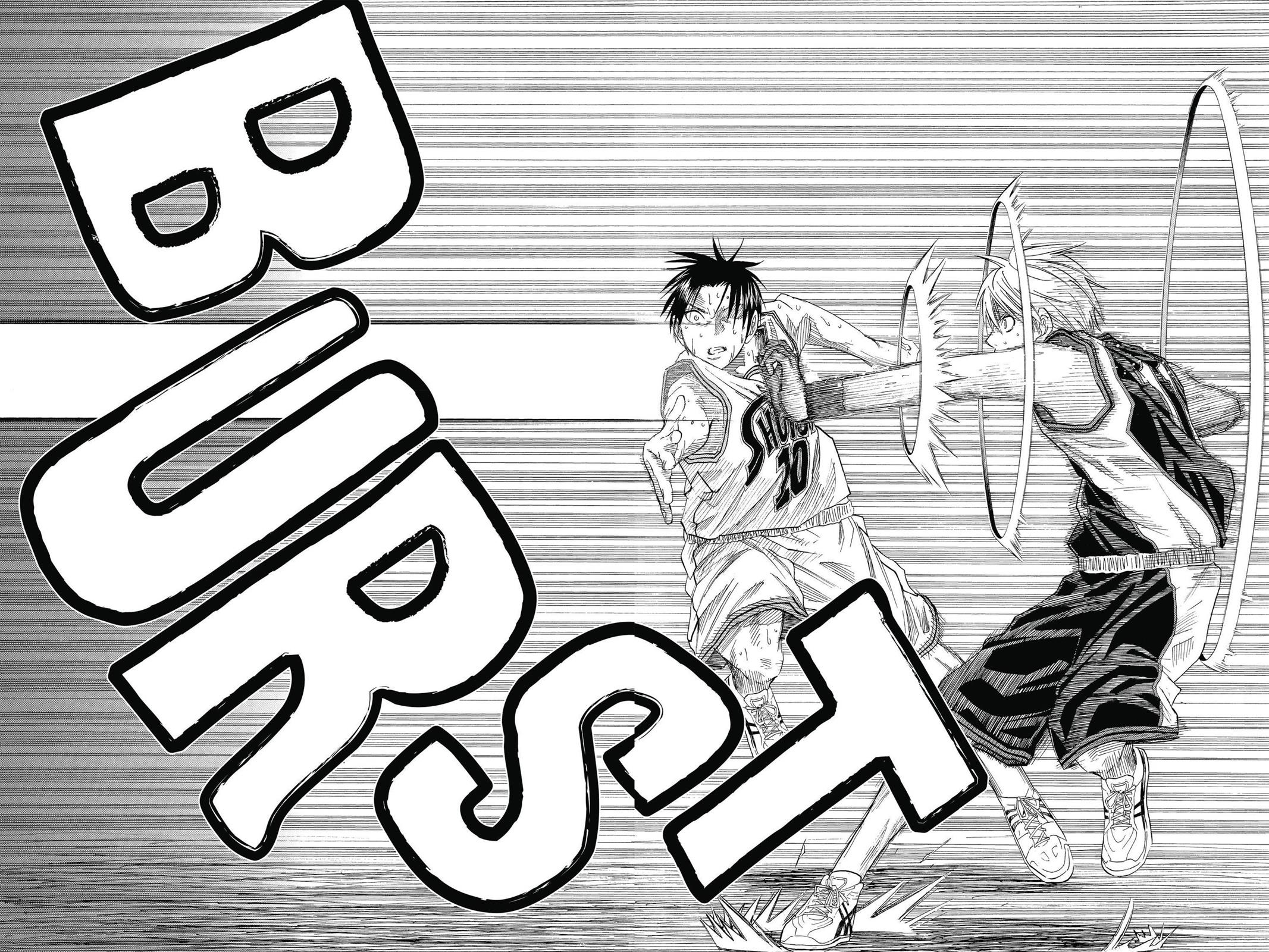 Read Kuroko's Basketball Manga Online