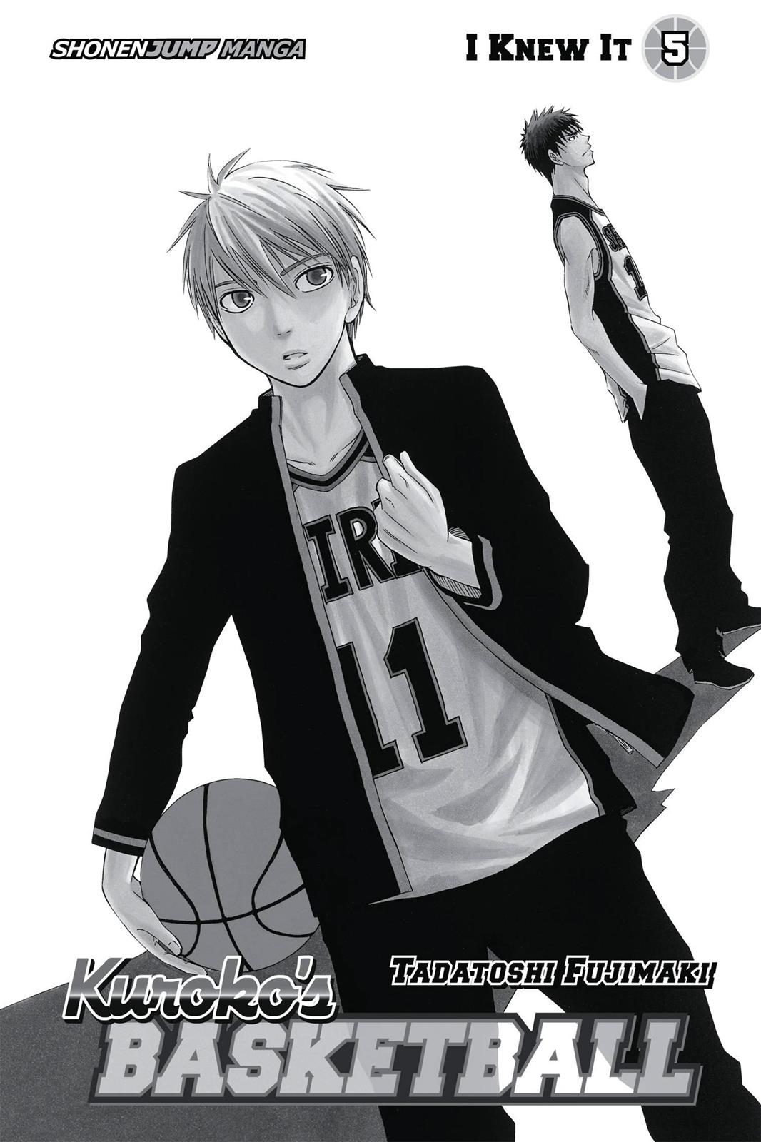 Read Kuroko's Basketball Manga Online