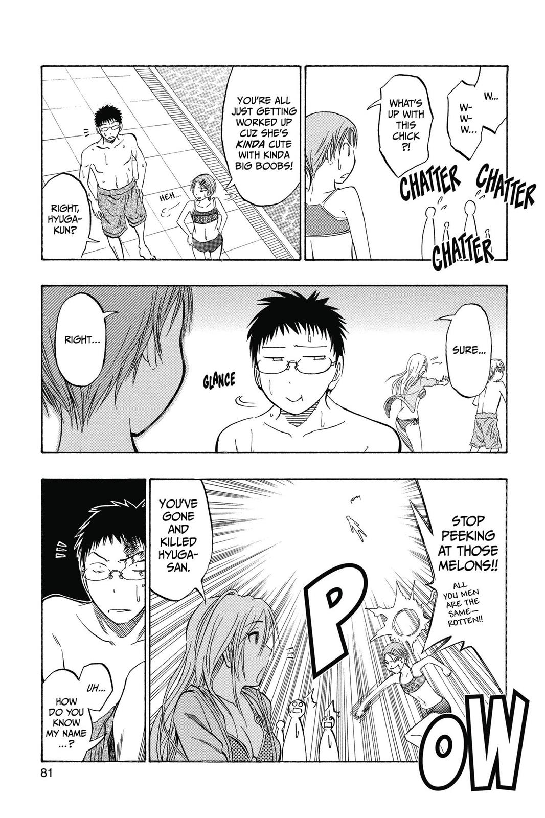 Read Kuroko's Basketball Manga Online