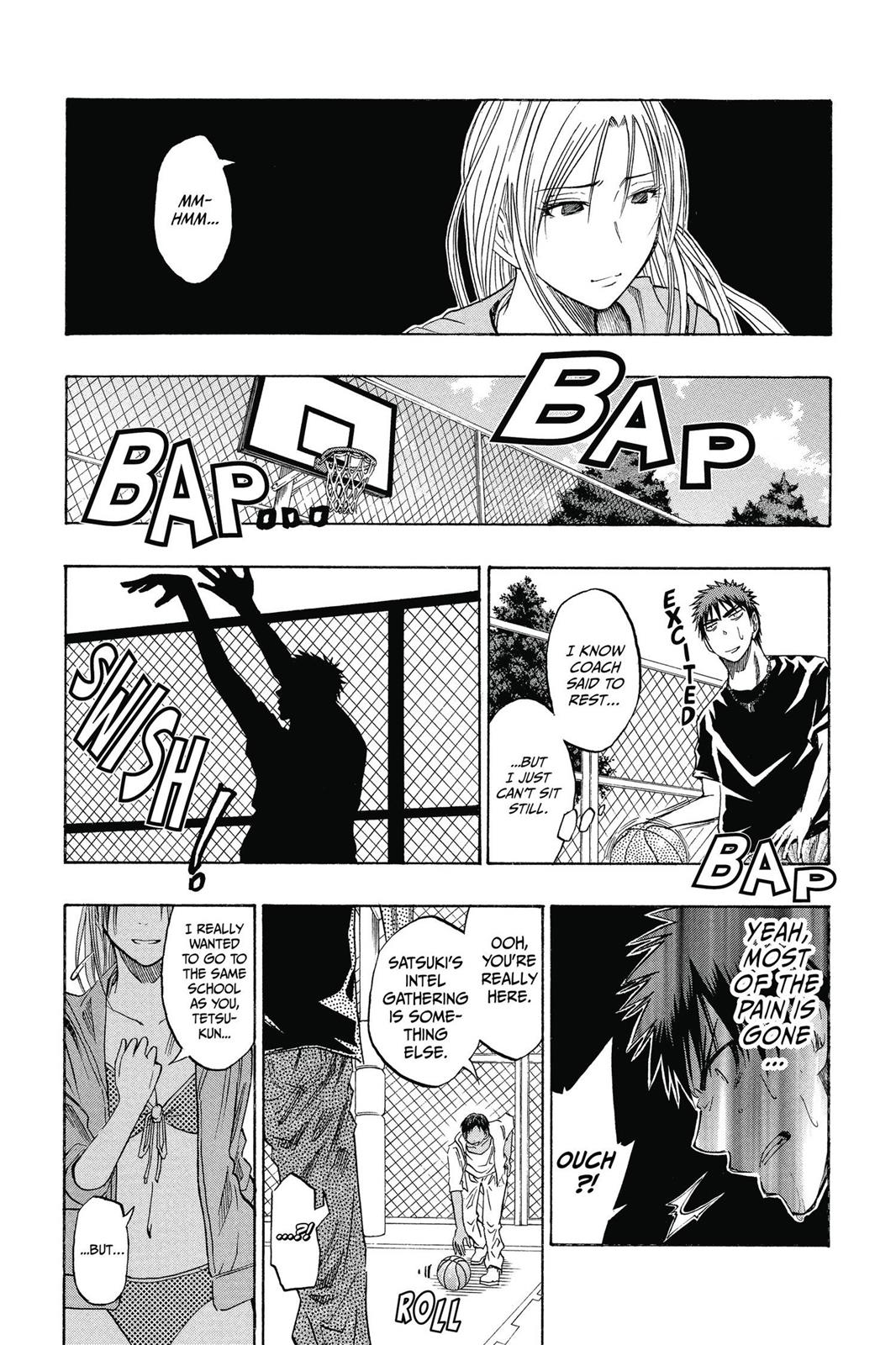 Read Kuroko's Basketball Manga Online