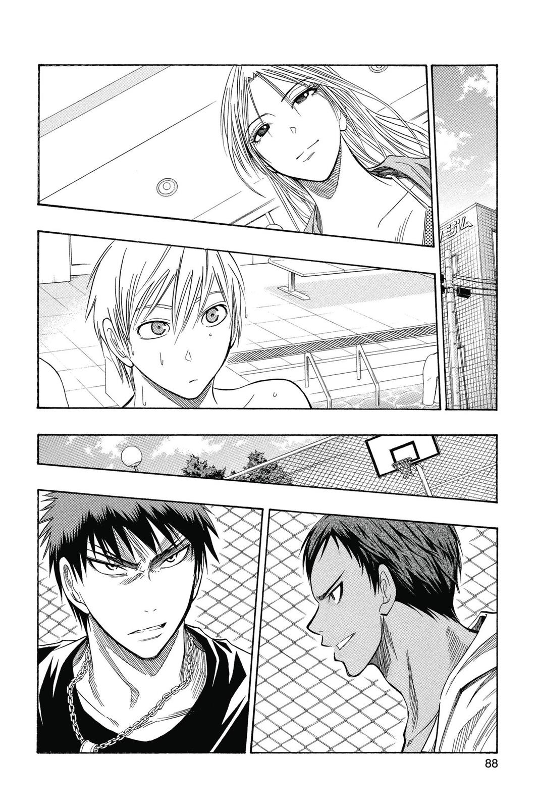 Read Kuroko's Basketball Manga Online