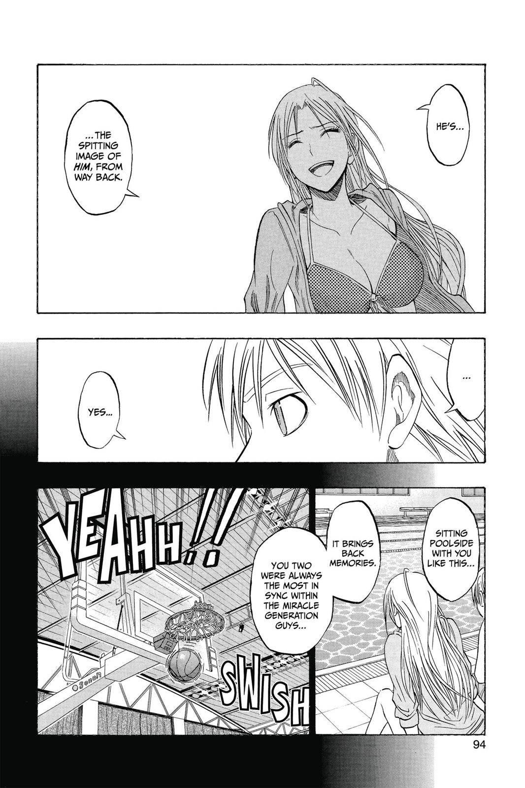 Read Kuroko's Basketball Manga Online