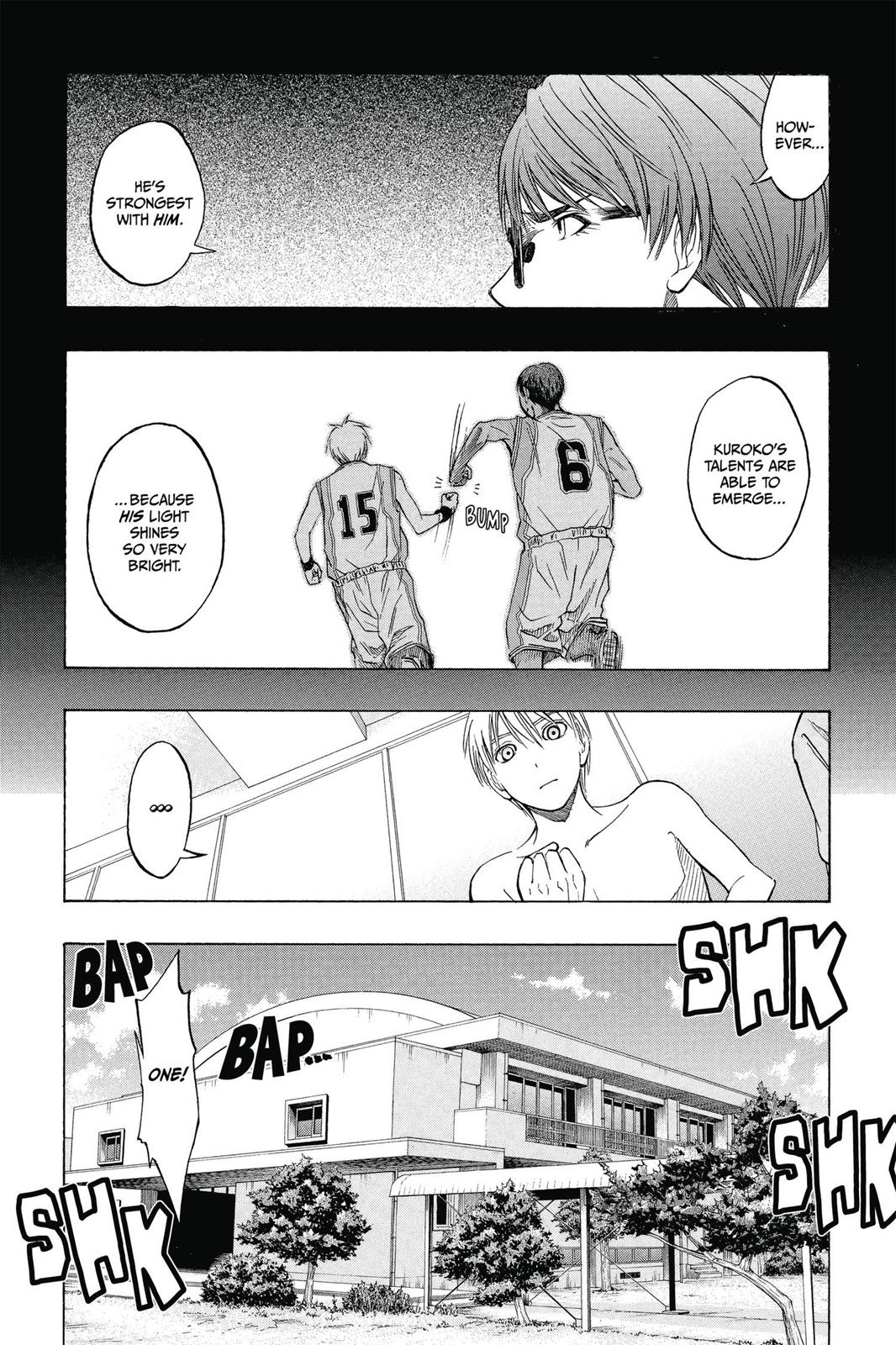 Read Kuroko's Basketball Manga Online