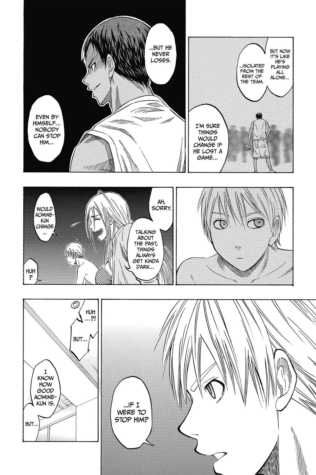 Read Kuroko's Basketball Manga Online