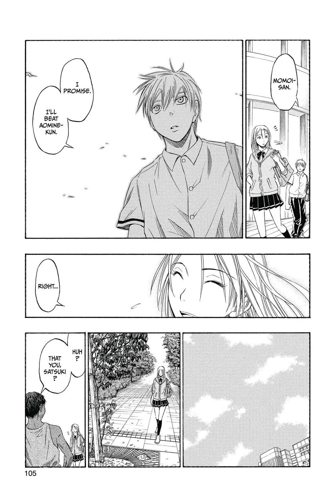 Read Kuroko's Basketball Manga Online