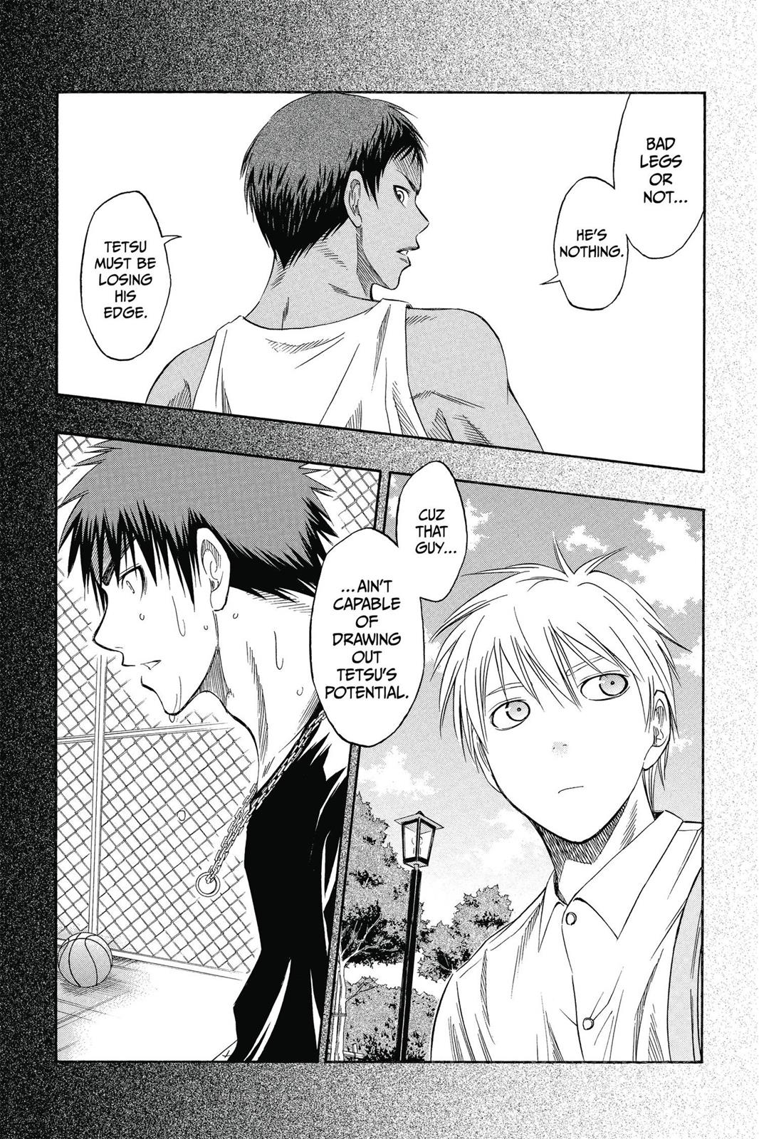 Read Kuroko's Basketball Manga Online