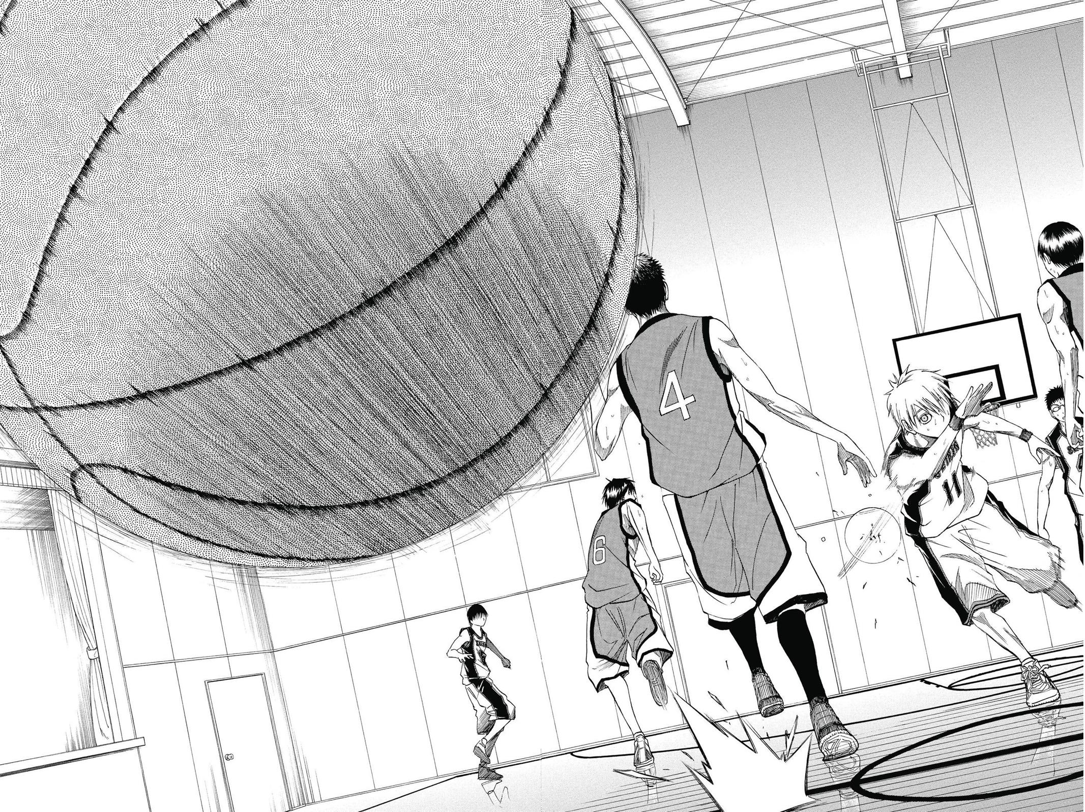 Read Kuroko's Basketball Manga Online