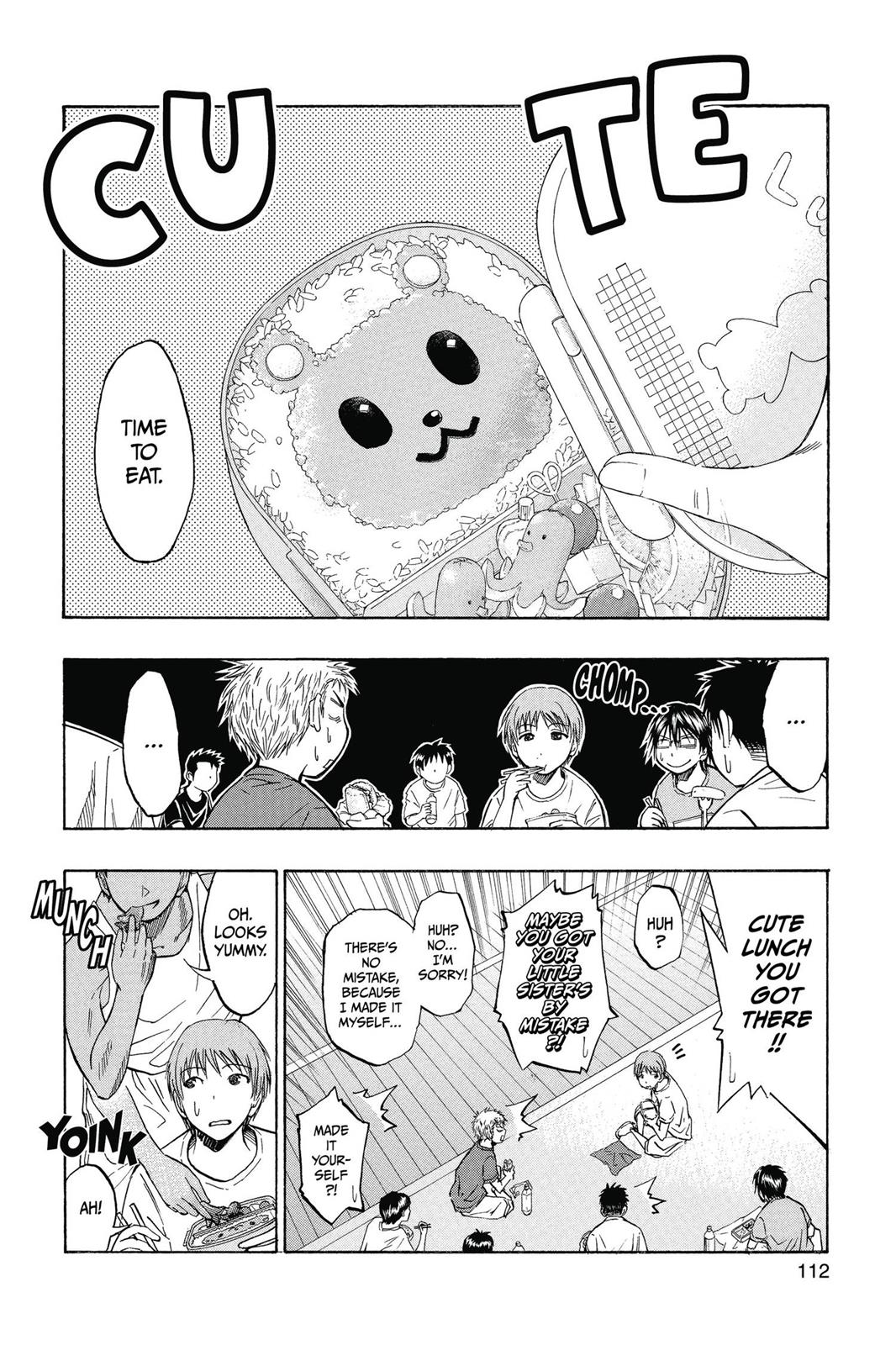 Read Kuroko's Basketball Manga Online