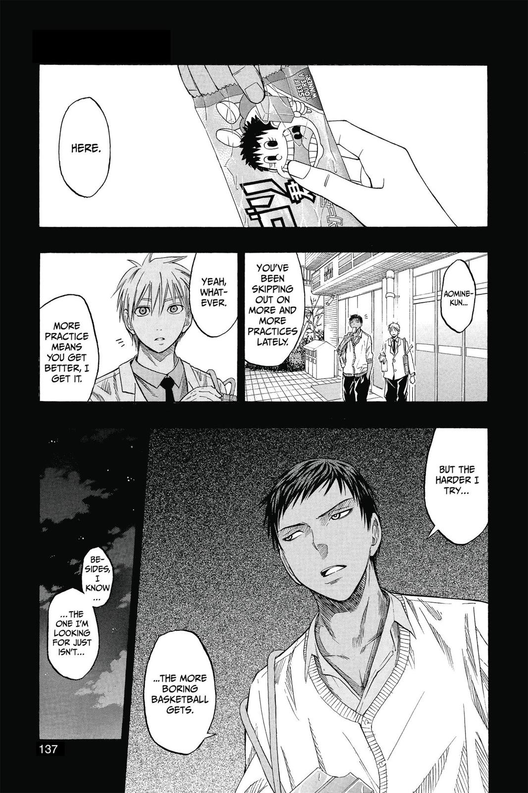 Read Kuroko's Basketball Manga Online