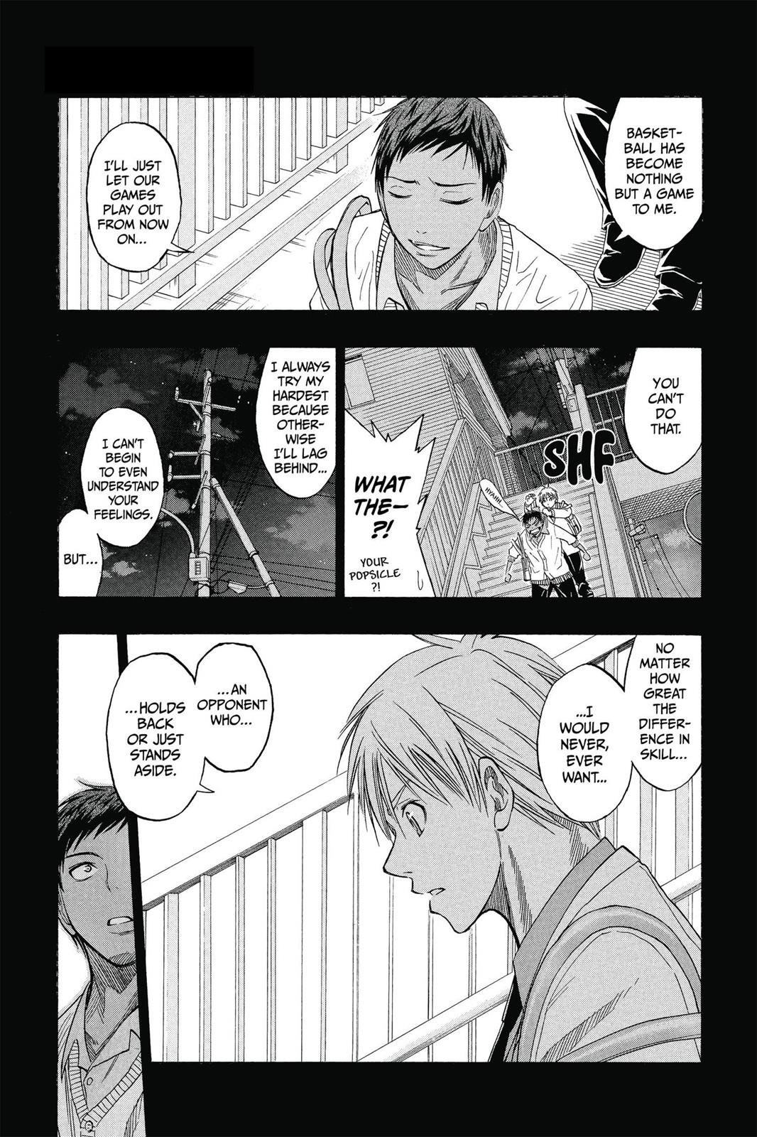 Read Kuroko's Basketball Manga Online
