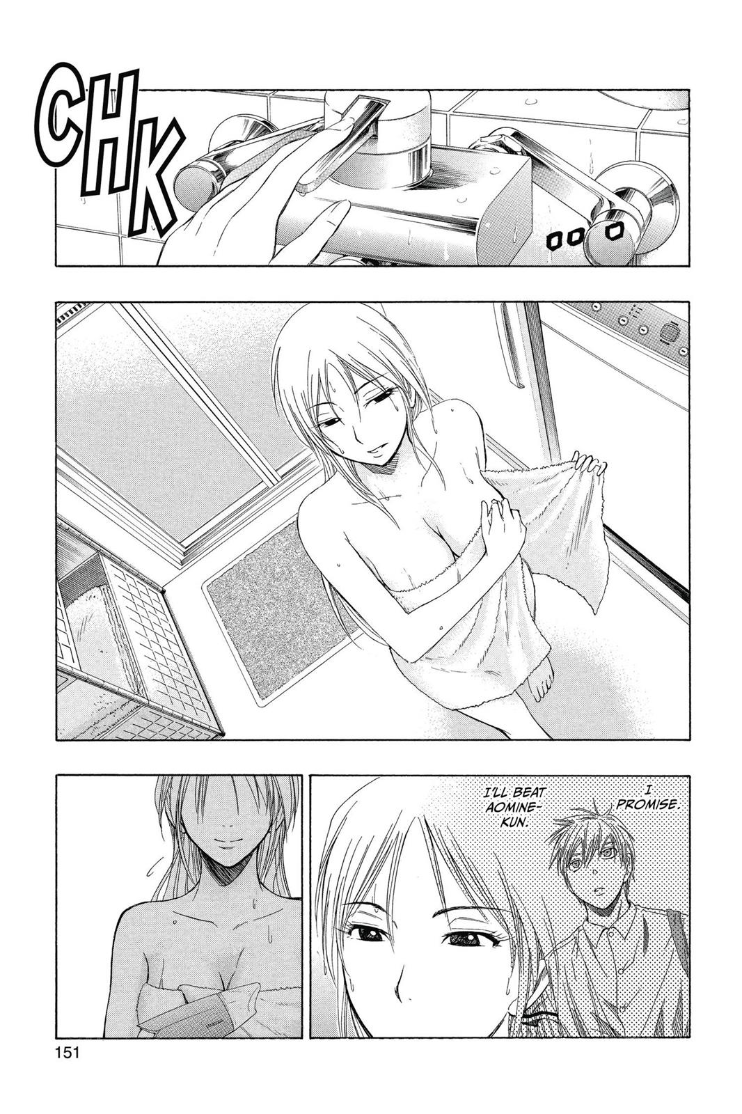 Read Kuroko's Basketball Manga Online