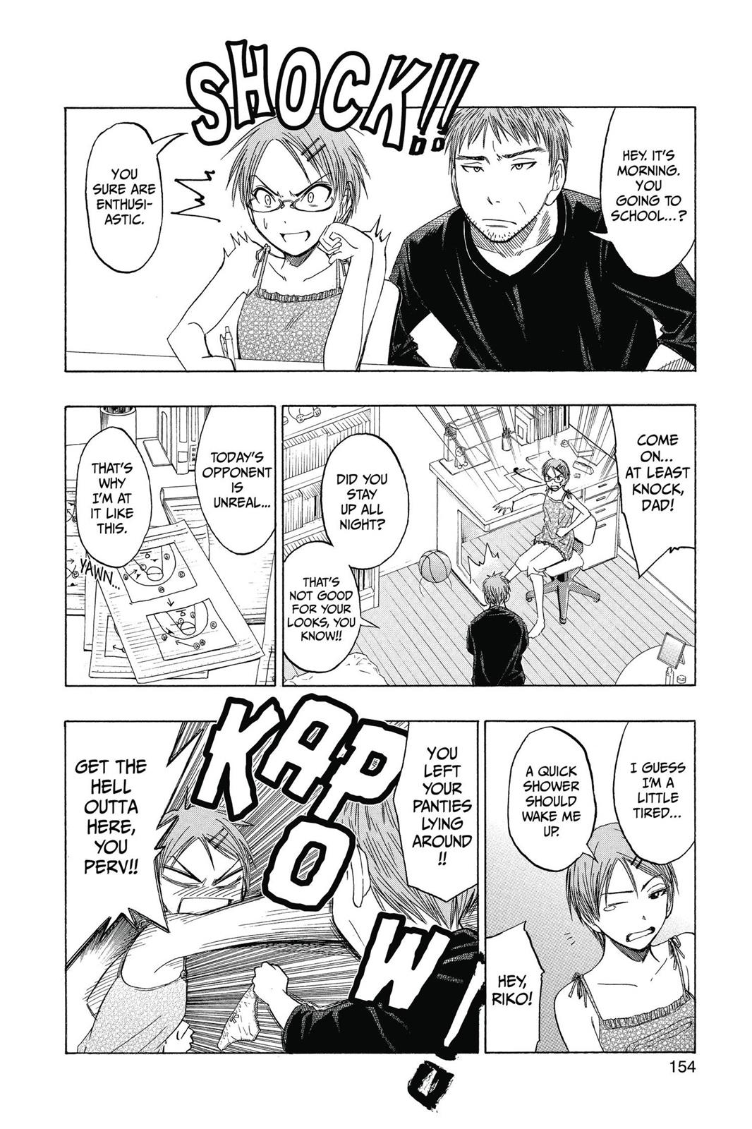 Read Kuroko's Basketball Manga Online