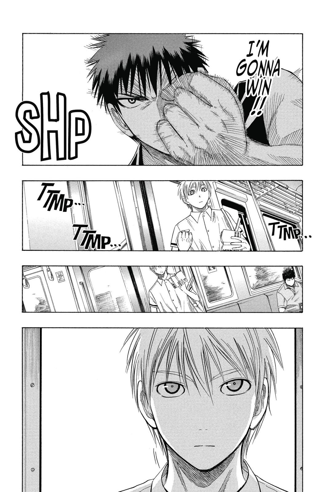 Read Kuroko's Basketball Manga Online