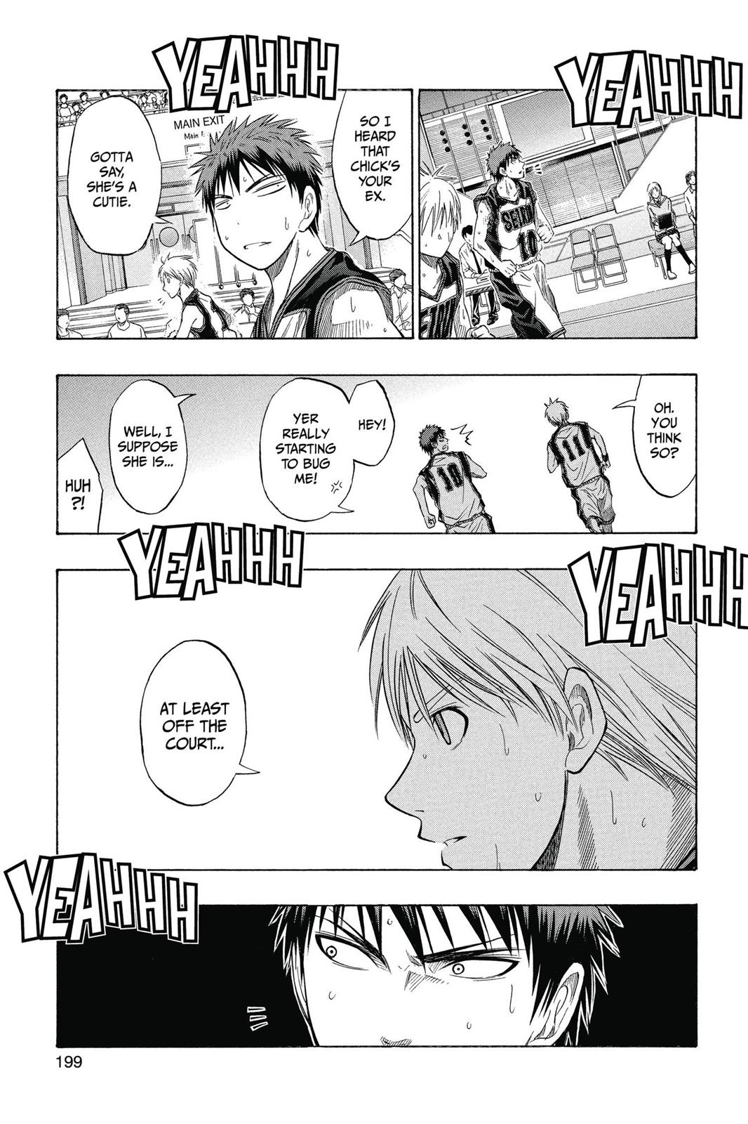 Read Kuroko's Basketball Manga Online