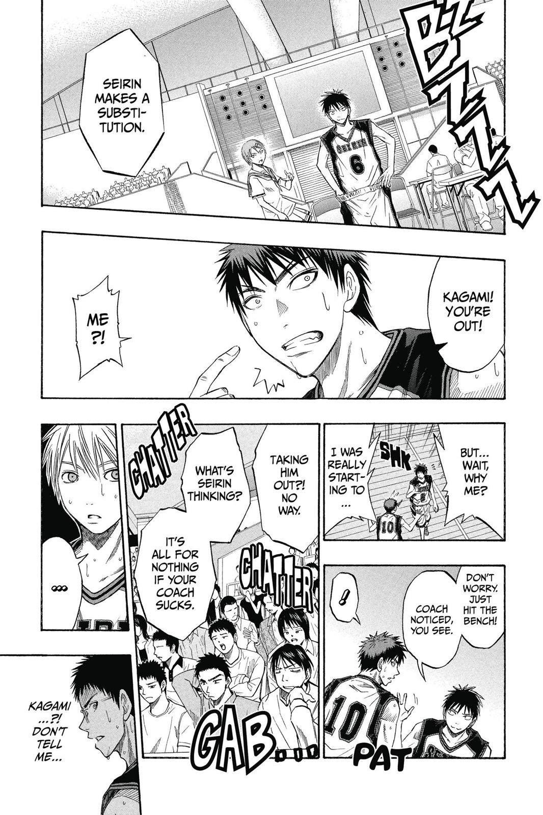 Read Kuroko's Basketball Manga Online