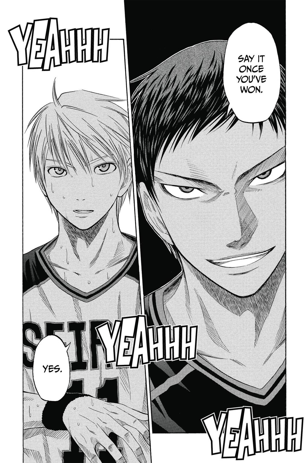Read Kuroko's Basketball Manga Online