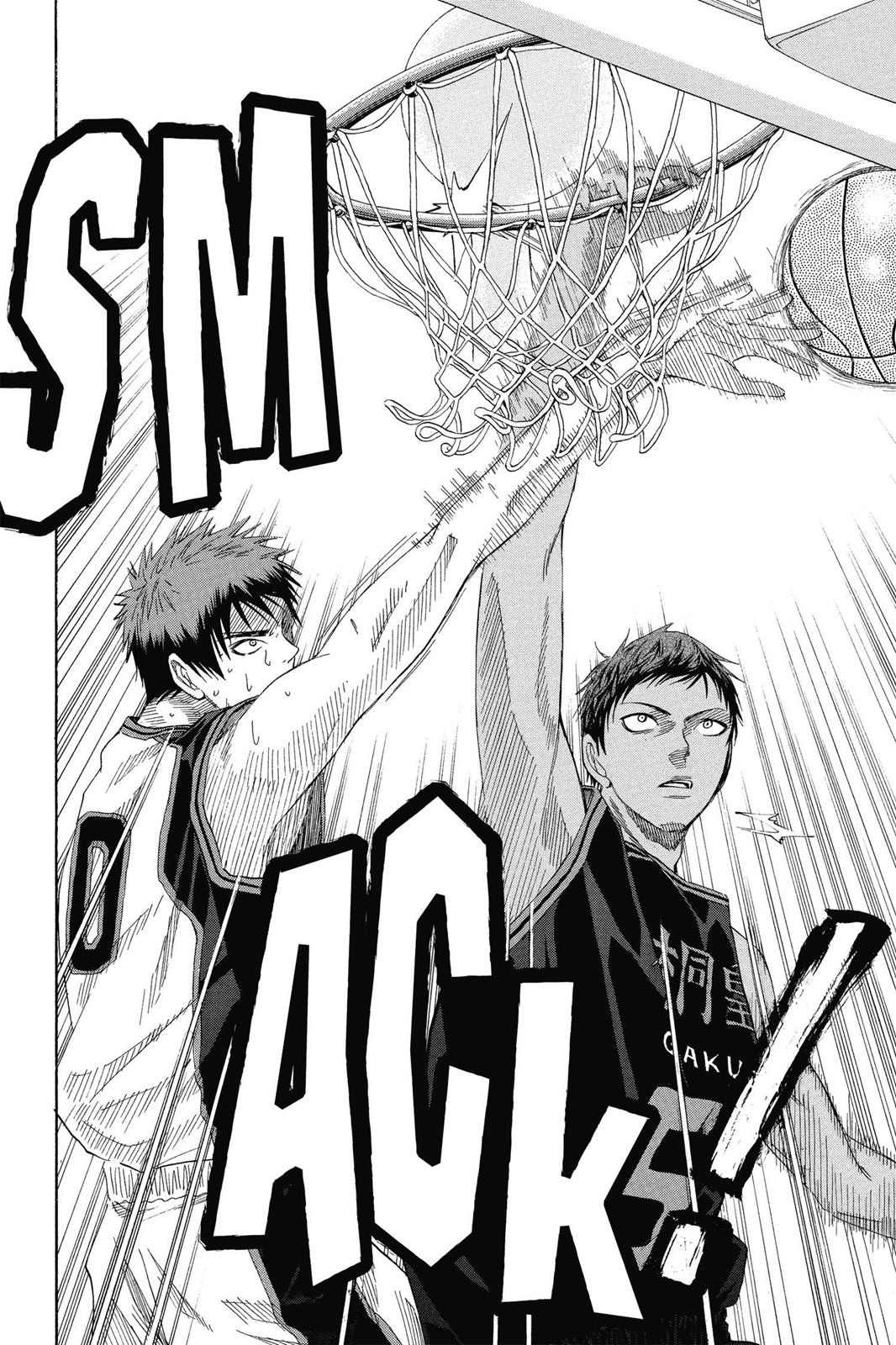Read Kuroko's Basketball Manga Online