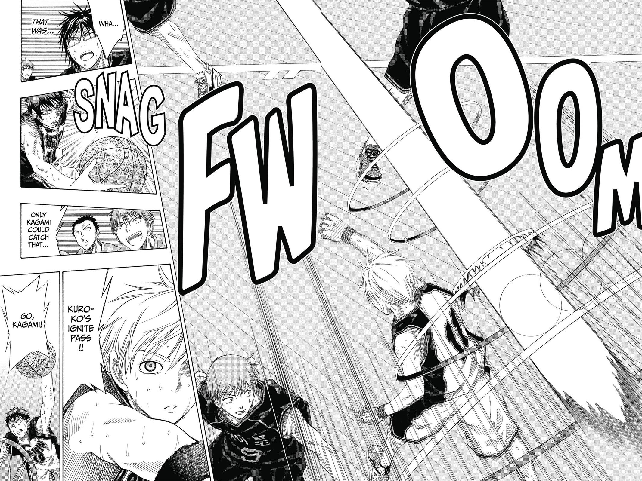 Read Kuroko's Basketball Manga Online
