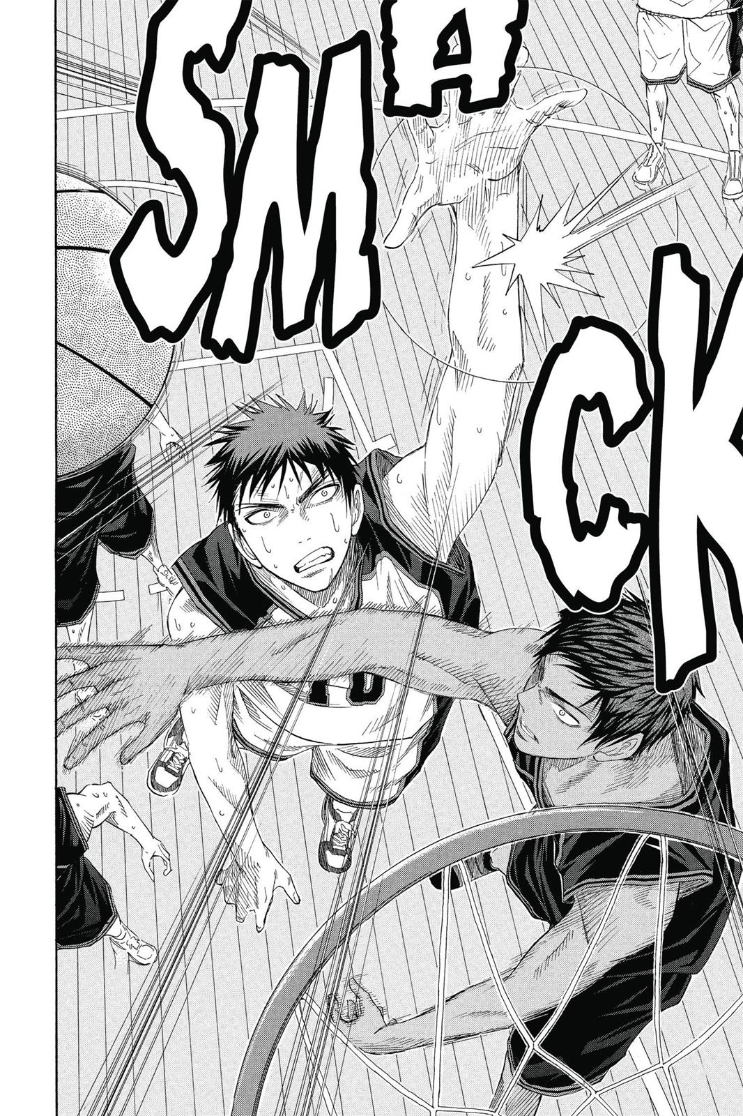 Read Kuroko's Basketball Manga Online