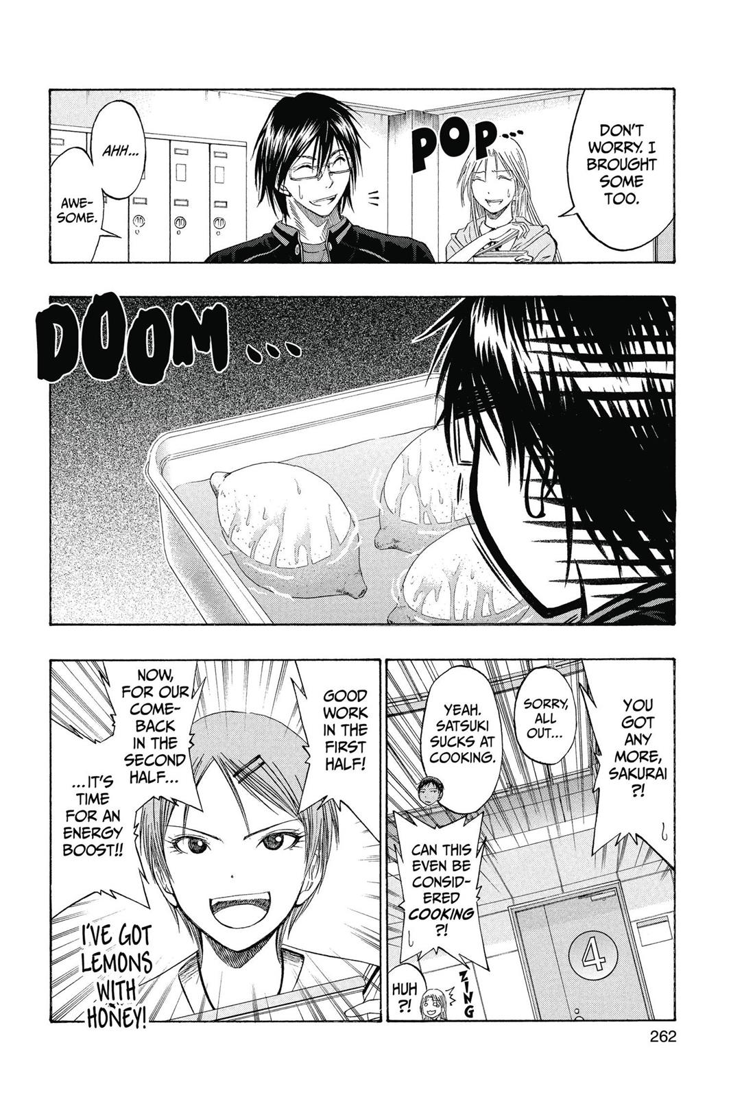 Read Kuroko's Basketball Manga Online