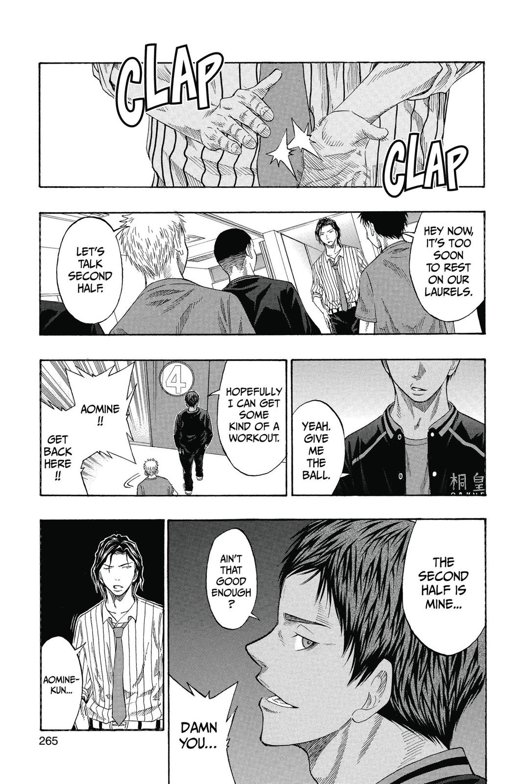 Read Kuroko's Basketball Manga Online