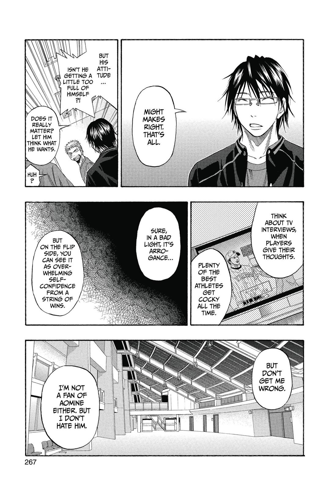 Read Kuroko's Basketball Manga Online