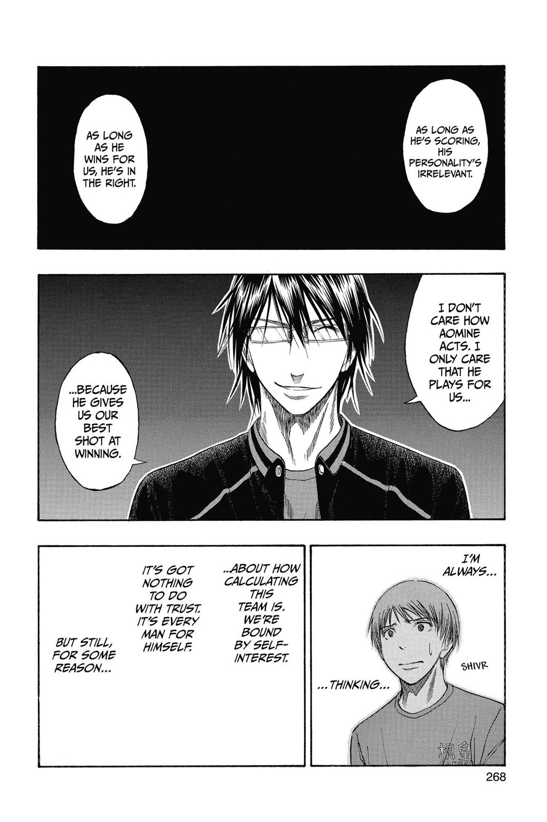 Read Kuroko's Basketball Manga Online