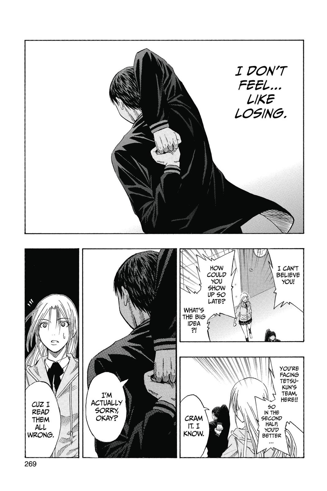 Read Kuroko's Basketball Manga Online