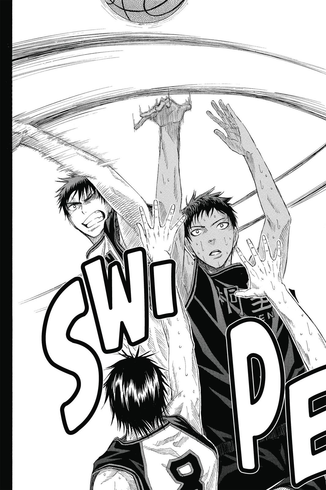 Read Kuroko's Basketball Manga Online