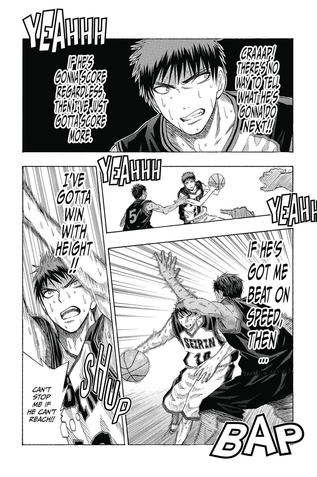 Read Kuroko's Basketball Manga Online
