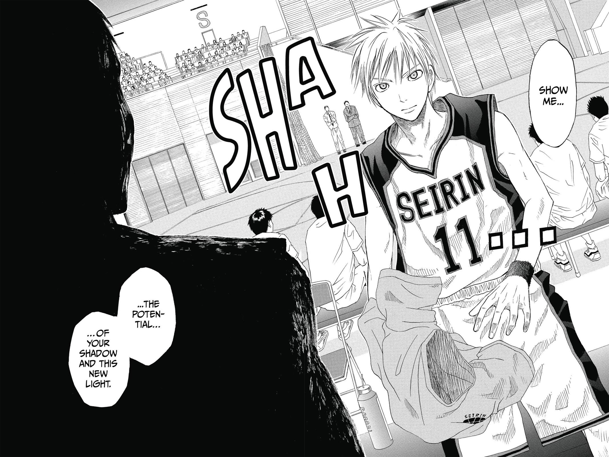 Read Kuroko's Basketball Manga Online