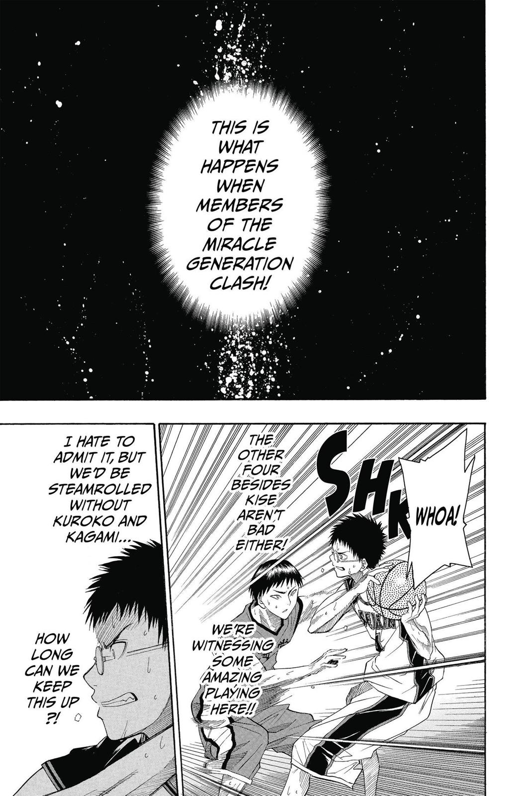 Read Kuroko's Basketball Manga Online