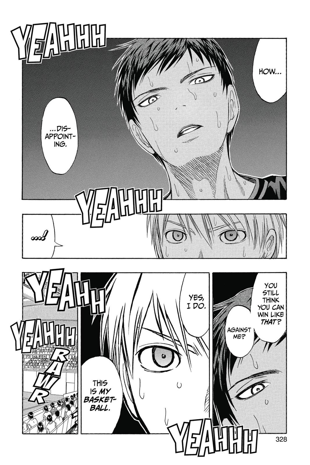 Read Kuroko's Basketball Manga Online