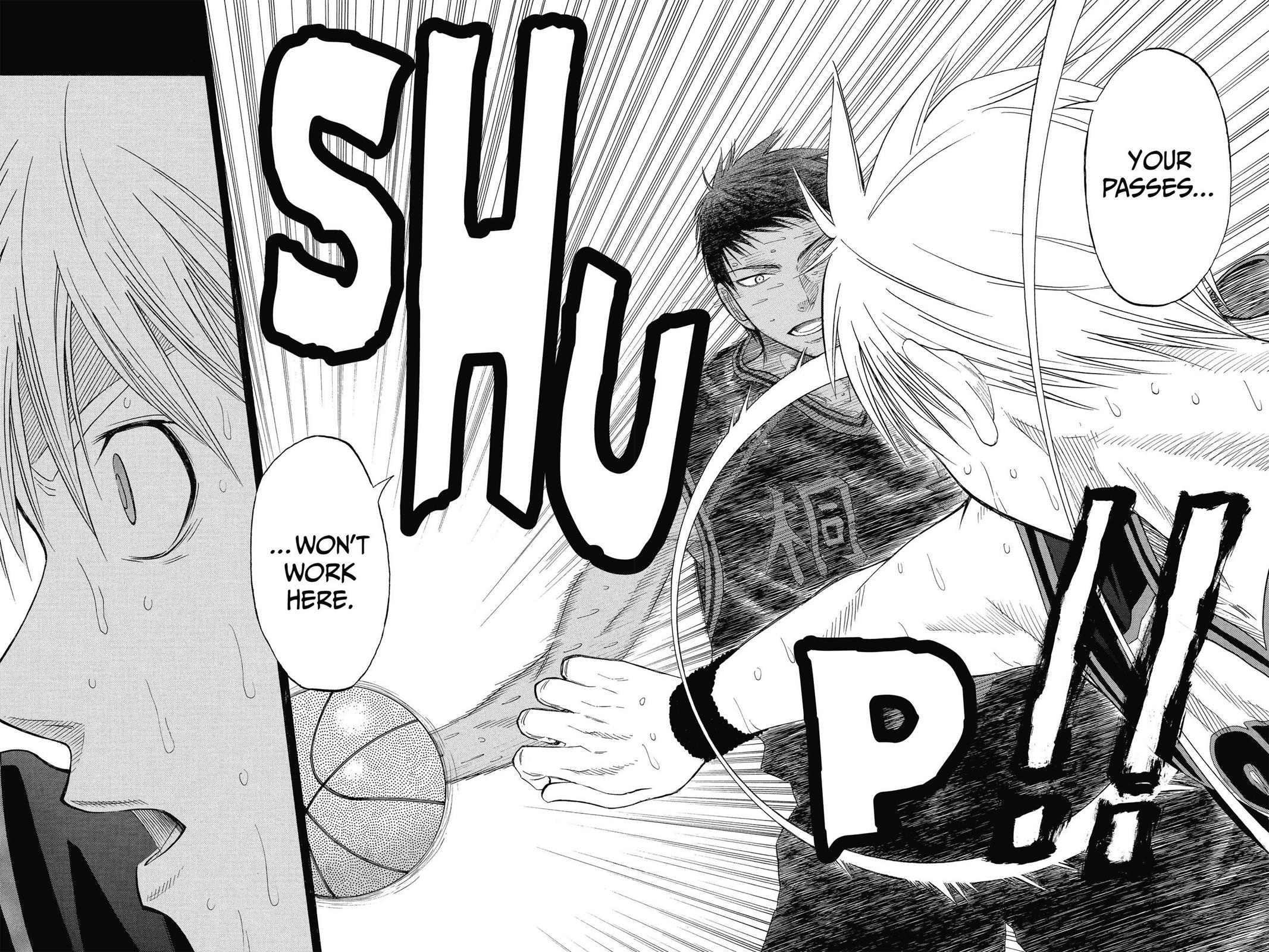 Read Kuroko's Basketball Manga Online