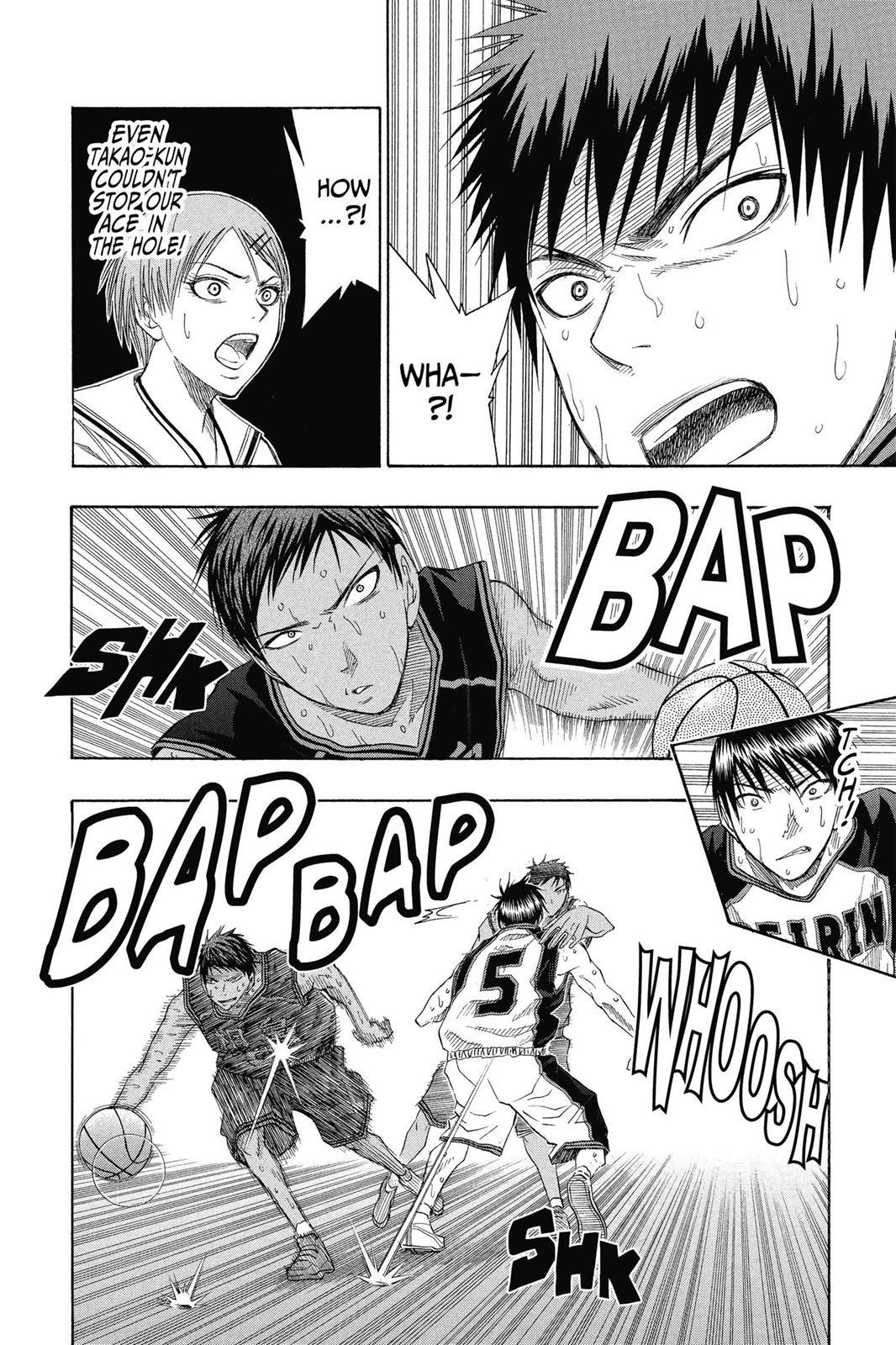 Read Kuroko's Basketball Manga Online